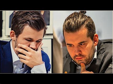 Que Delicia De Partida Carlsen Vs Nepomniachtchi Pirc B Scc