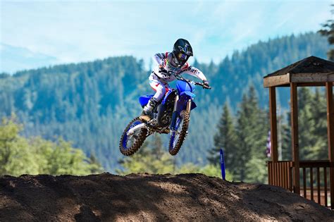 Yz85 Motocykle Yamaha Motor