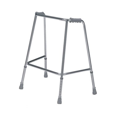 Days Red Adjustable Height Wheeled Walking Frames Ubicaciondepersonas