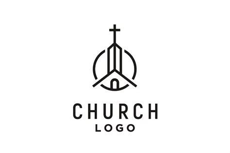 70 Church Logo Design Ideas And Inspirations Artofit