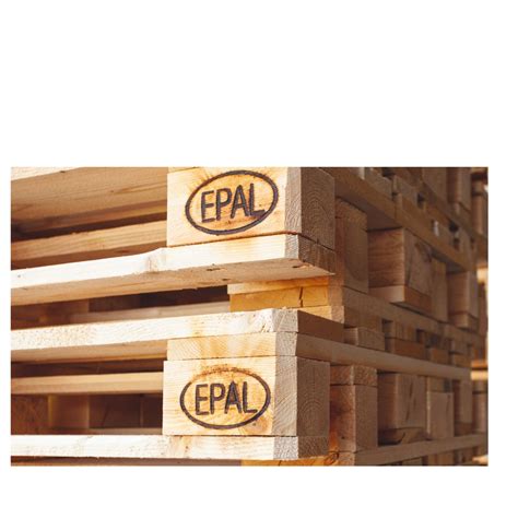 European Pallets Epal 360ecopackaging