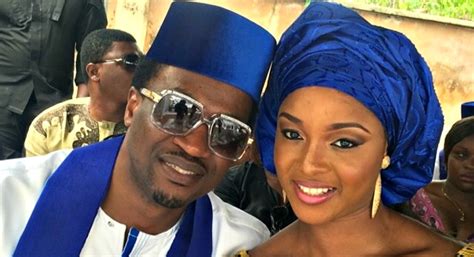 Paul Okoye Reunites With Ex Wife Anita To Celebrate Sons 11th