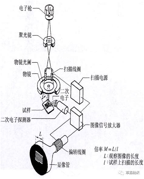 【知识】扫描电镜（sem）知识大全