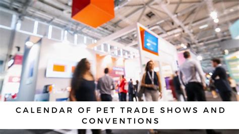 Pet Food Trade Shows 2024 Nessy Adelaida