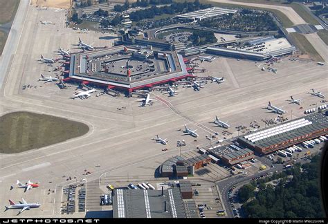 Eddt Airport Airport Overview Martin Wieczorrek Jetphotos