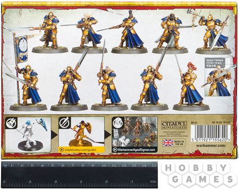 Stormcast Eternals Vanquishers