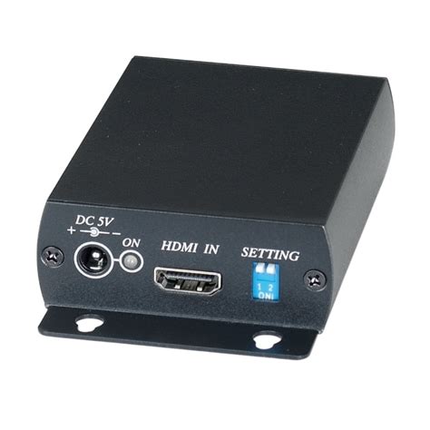 HDMI Over Coax Extender converter 1080P upto 328FT