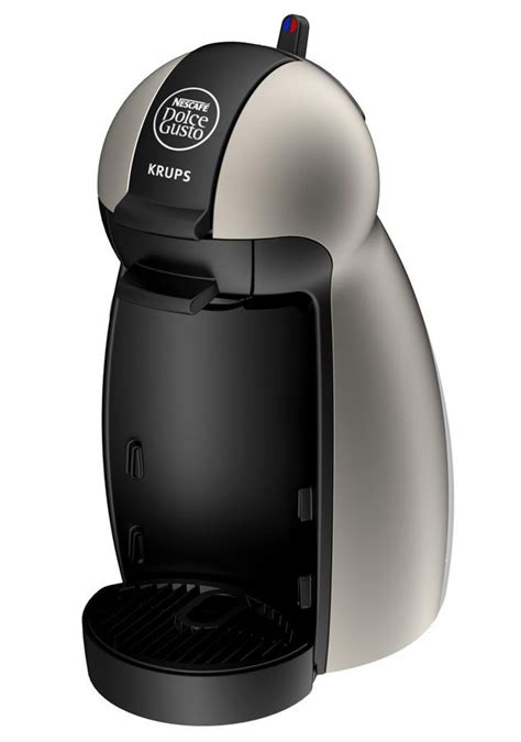 Nescaf Dolce Gusto Piccolo Titanium An Lisis Del Producto