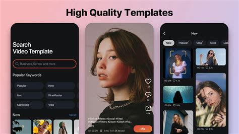 12 Best TikTok Editing Apps Video Makers