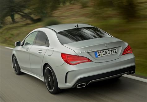 Mercedes Benz Cla 300 - amazing photo gallery, some information and ...