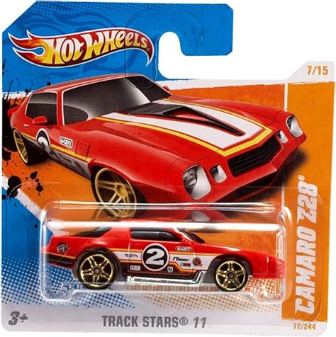 Hot Wheels Tekli Arabalar Geniş Ürün Yelpazesi Oyuncak Araba Koleksiyonu Ölçek