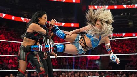 Liv Morgan Injured During This Week’s WWE RAW - PWMania - Wrestling News