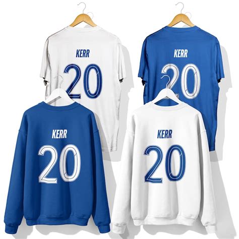 Sam Kerr Jersey / NWSL Shirt / Sam Kerr Chelsea FC / Australian ...