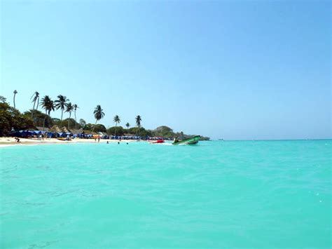 Isla Barú Colombia