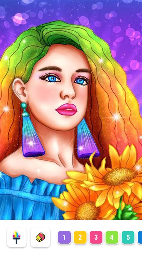 Coloring By Number Color Games For Iphone Download