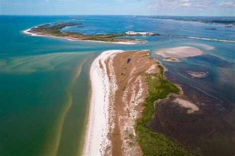 Escape To Paradise Unwinding On Caladesi Island State Park