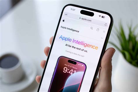 Apple Intelligence como funciona e quais dispositivos vão receber