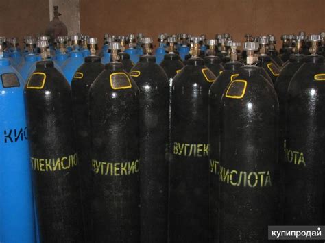 Освидетельствование баллонов пропановых: процедура, опрессовка и ...