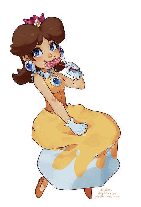 310 Hot Princess Daisy Pictures Ideas Princess Daisy Daisy Super Mario