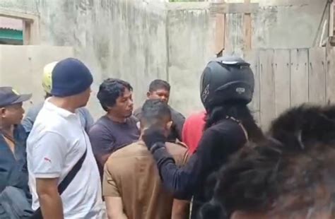 Asyik Pesta Sabu 2 ASN Dan 4 Temannya Panik Digerebek Polisi Di Muna