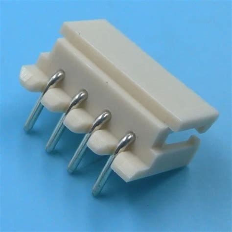 5268 04a 4 Pin Wafer Male Connector Small 4 Pin Connector Types Small