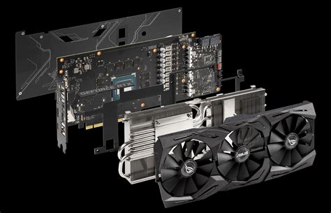 Here Come The Rog And Asus Geforce Rtx 2070 Graphics Cards Rog Republic Of Gamers Global