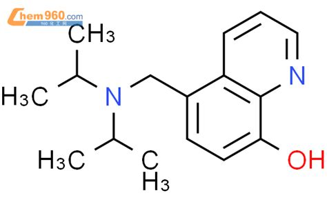 Quinolinol Bis Methylethyl Amino Methyl Cas