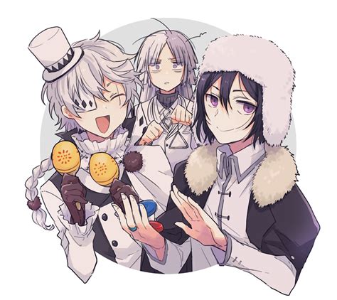 Bungou Stray Dogs Image By Karinoaaa 3383699 Zerochan Anime Image Board