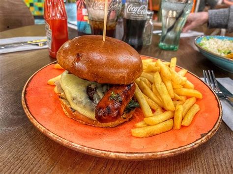 Las Iguanas Centre Parcs Elveden Brandon Restaurant Reviews
