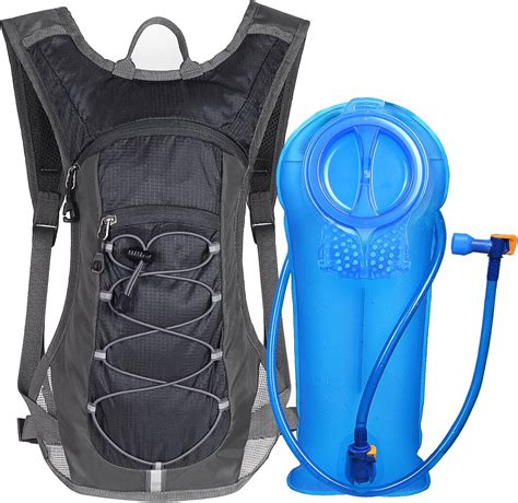 Amazon Unigear Hydration Pack Backpack With 70 Oz 2L Water