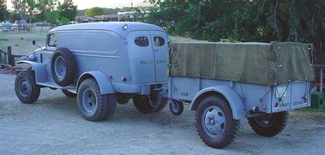 Greg Lampmans 1942 Chevy 15 Ton 4x4 Navy Panel Truck Restoring A