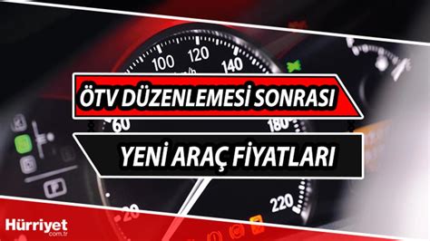 Tv Indirimi Hangi Ara Lara Geldi Otomobil Fiyatlar Ne Kadar Oldu