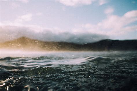 De fortes pluies pendant 24 h Météo France place la Bretagne en vigilance