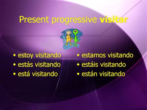 Present Progressive And Past Progressive Ppt Descargar