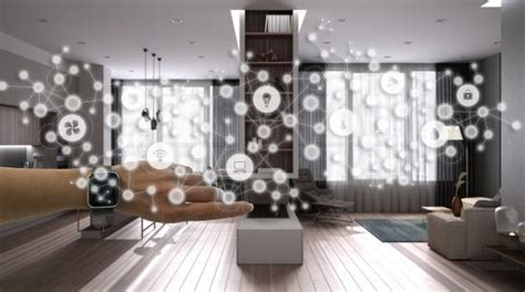 Connected Living Spaces Iot Building Design Architectureau