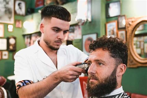 La Barber A Del T O Jorge Original Barber As En Zaragoza