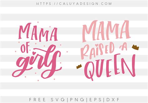 Mom And Daughter Shirts Svg 287 Popular Svg Design