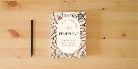 Book Ephesians Bible Study Book With Video Access A Study Of Faith