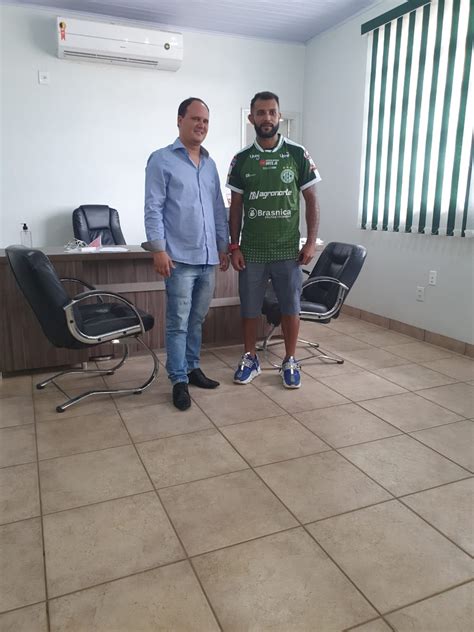 Prefeito Assume Presid Ncia De Clube E Acumula Fun O No Tocantins