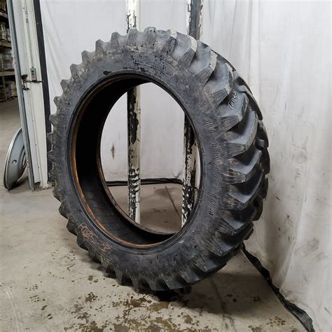 Used R Titan Farm Hi Traction Lug Radial R Agricultural Tires