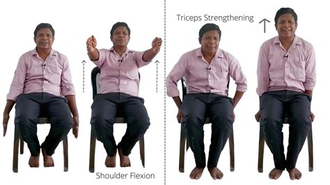 10-Minute Chair Exercises for Seniors for a Healthy Lifestyle