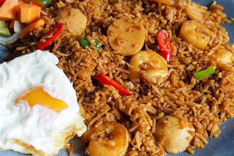 Tempat Makan Nasi Goreng Terenak Di Gresik Cek Alamat Dan Jam