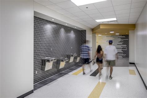 Plano East High School New Addition Opens — Wra Architects