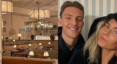 Oliver Sonne En Instagram Va A Cenar Con Su Novia Isabella Taulund A