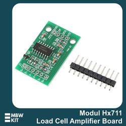 Jual Module Hx Hx Amplifier Load Cell Adc Converter Sensor Berat