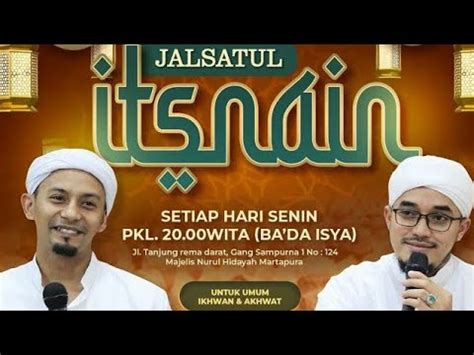 Live Haul Tuan Guru Bangil Kh Syarwani Abdan Bersama Gr