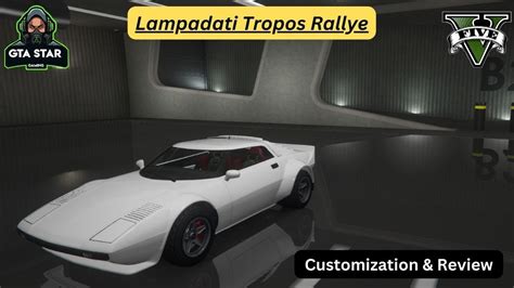 Lampadati Tropos Rallye Customization Review In Min Or Less