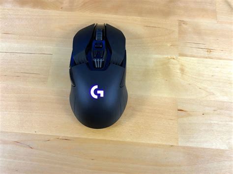 Logitech G903 Review - Jack Of All Trades, Master Of None