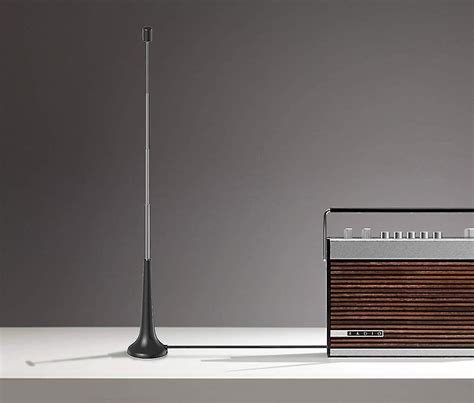 Radioantenne für Hifi System Indoor Ancable FM Indoor Radio Antenne