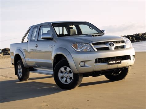 Vehicles: 2011 Toyota Hilux Vigo